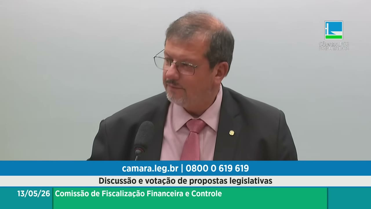 Vídeo do evento em 7:18