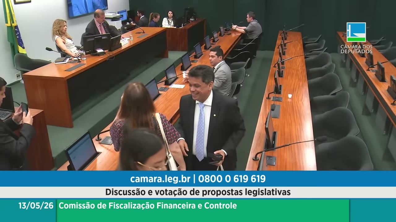 Vídeo do evento em 10:20