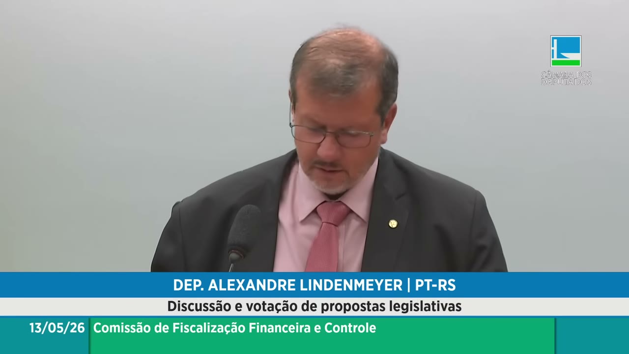 Vídeo do evento em 11:13