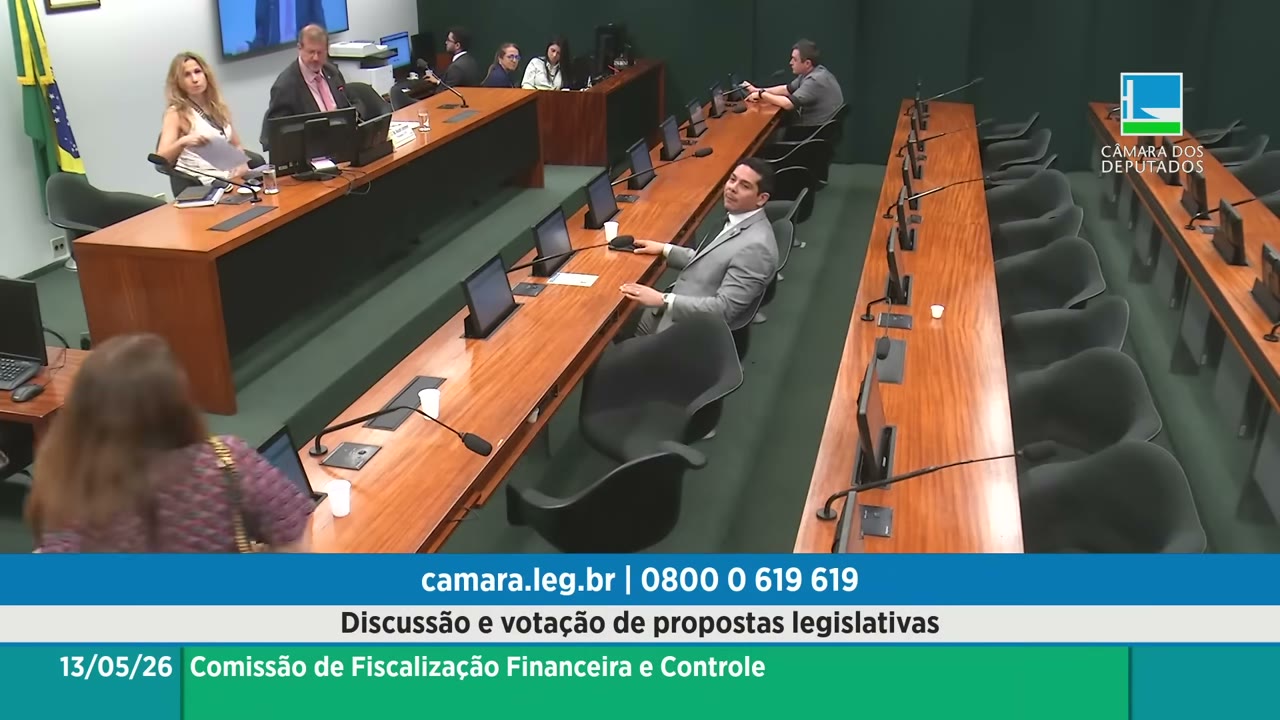 Vídeo do evento em 11:22