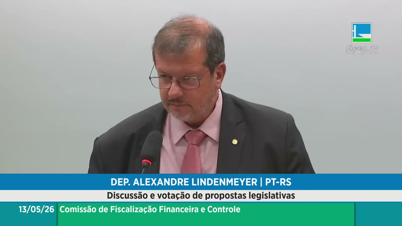 Vídeo do evento em 12:36