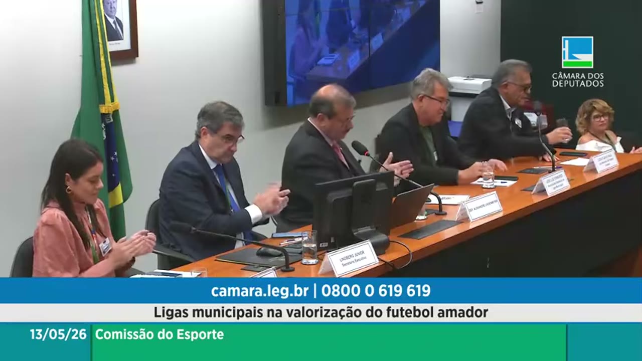 Vídeo do evento em 34:11