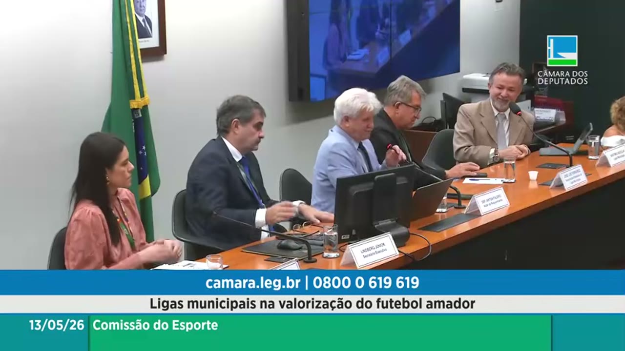 Vídeo do evento em 1:31:41