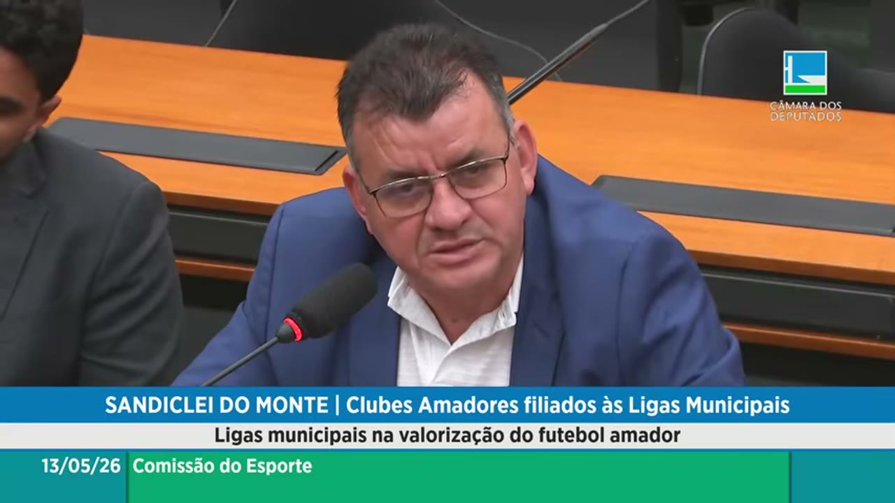 Vídeo do evento em 1:57:57
