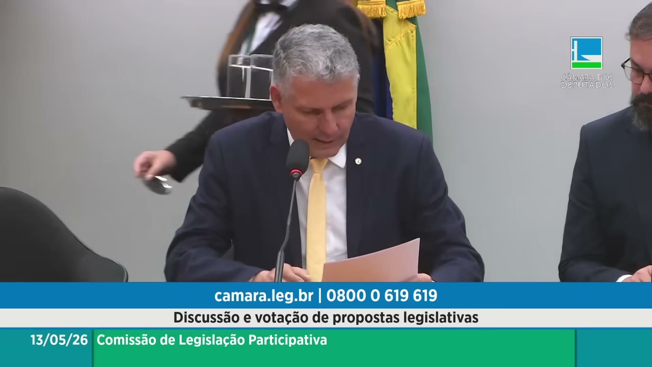 Vídeo do evento em 1:56