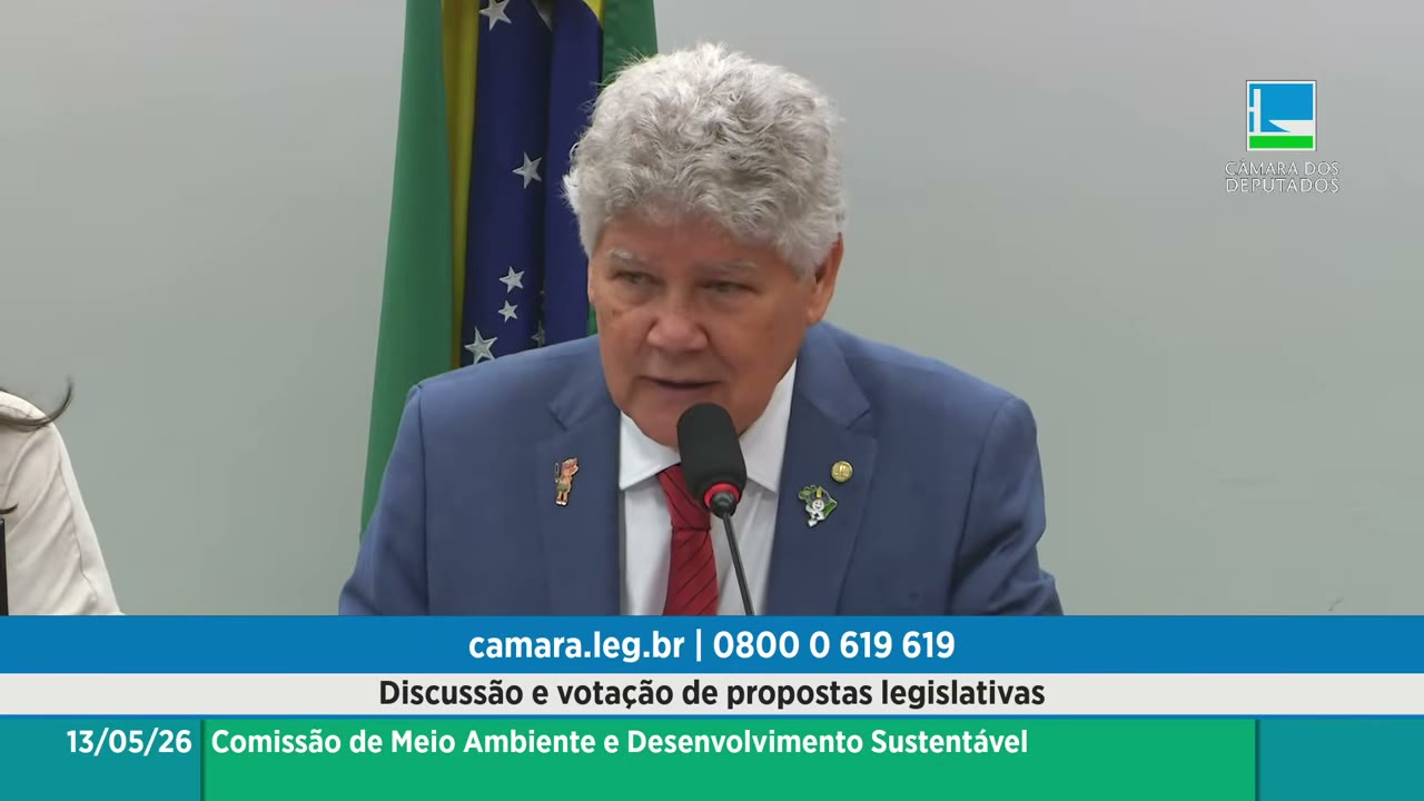 Vídeo do evento em 2:50