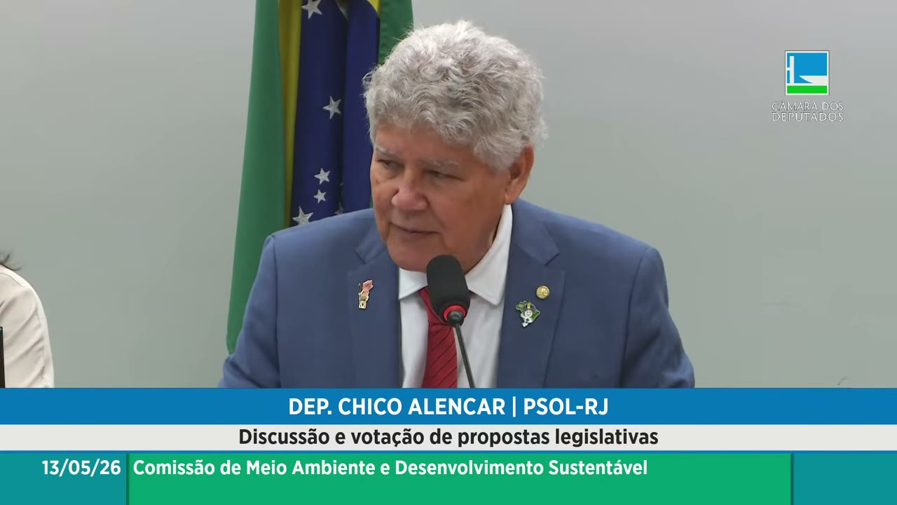 Vídeo do evento em 3:39