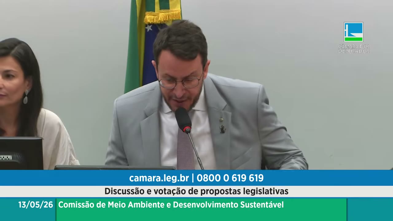 Vídeo do evento em 7:16