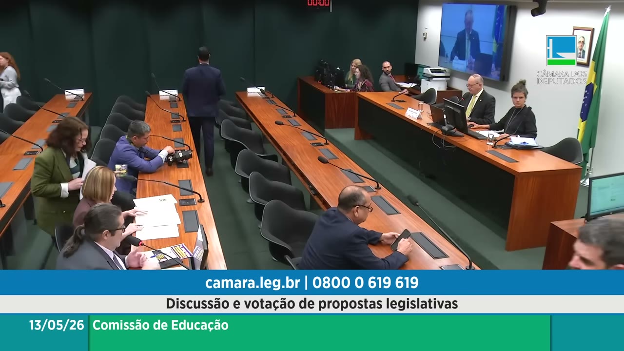 Vídeo do evento em 1:39