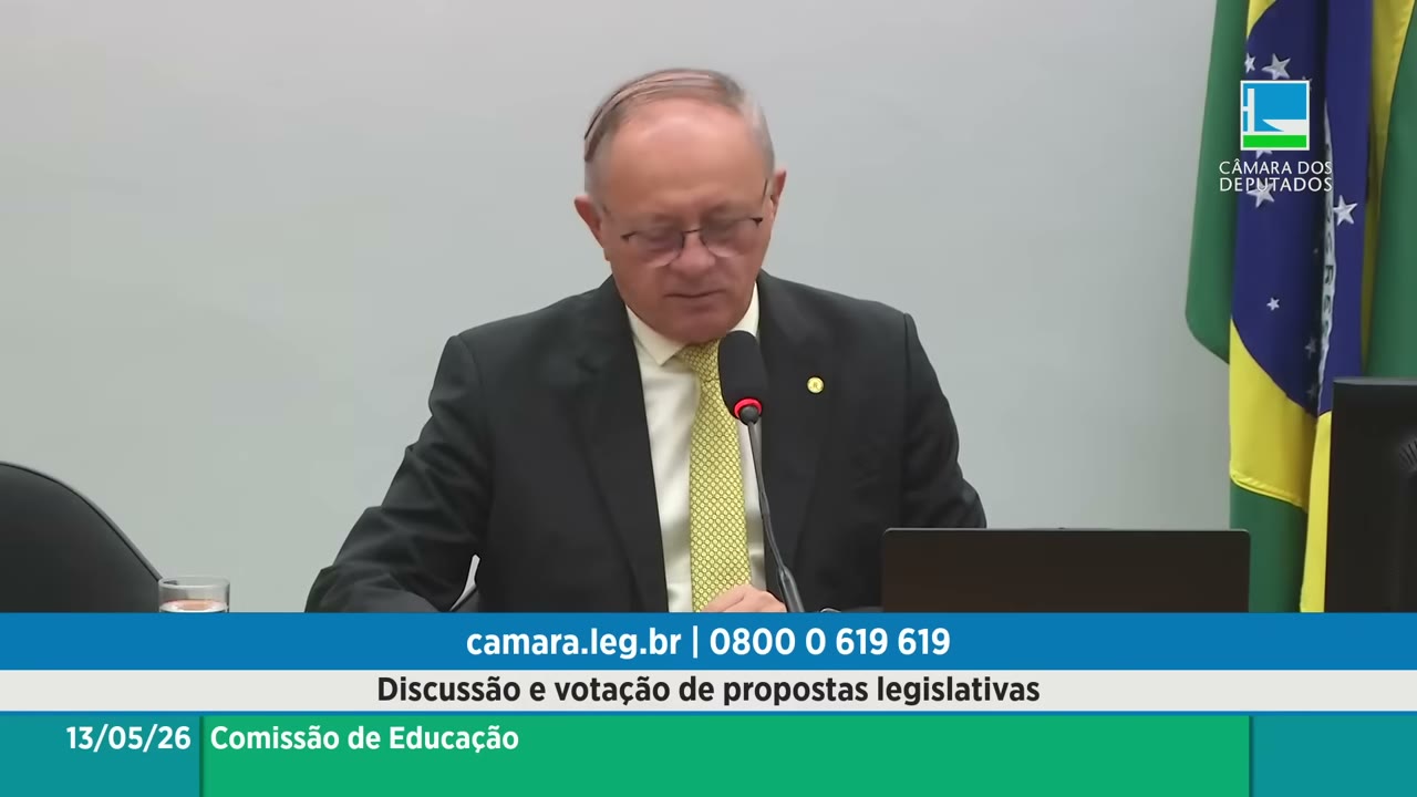Vídeo do evento em 2:13