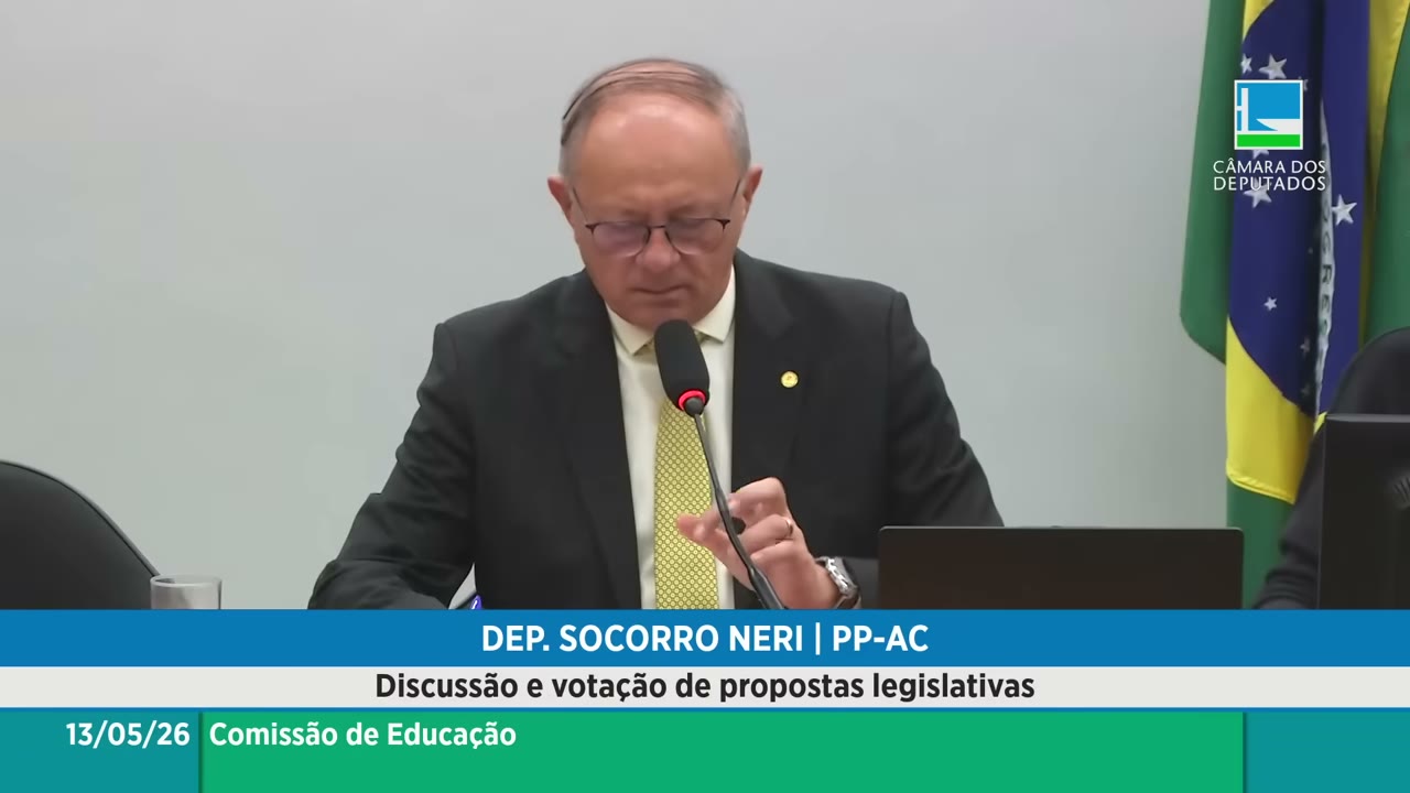 Vídeo do evento em 12:51