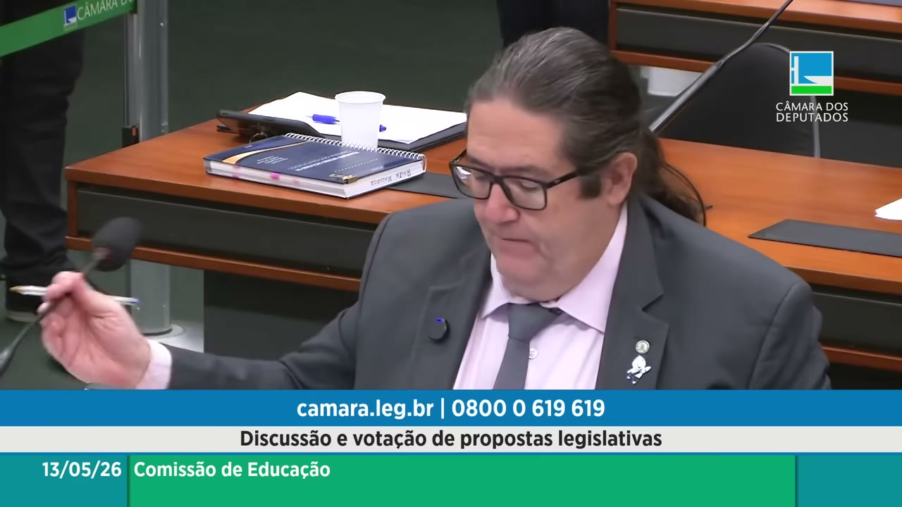 Vídeo do evento em 27:25