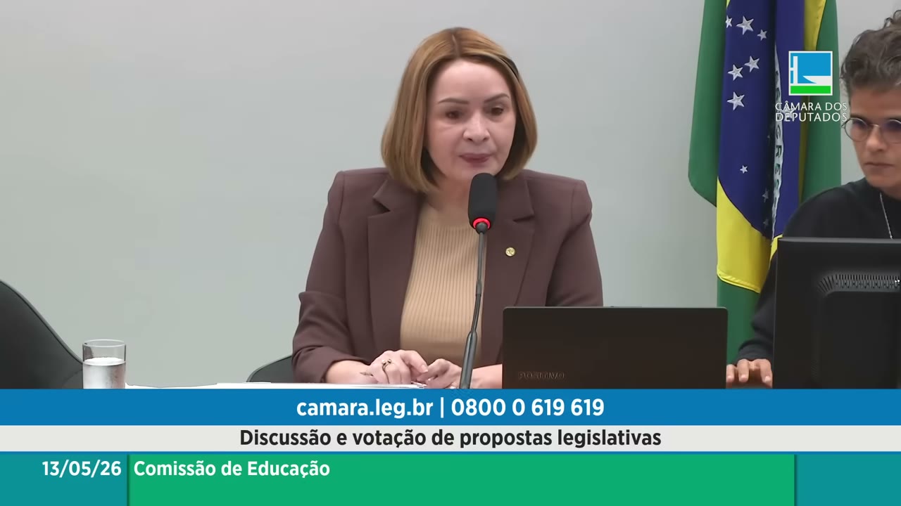 Vídeo do evento em 31:42