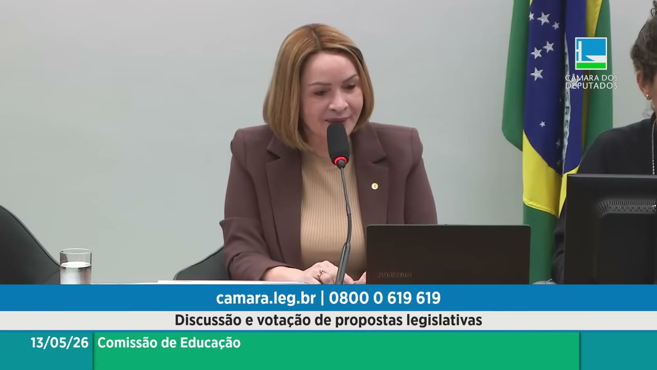 Vídeo do evento em 39:41
