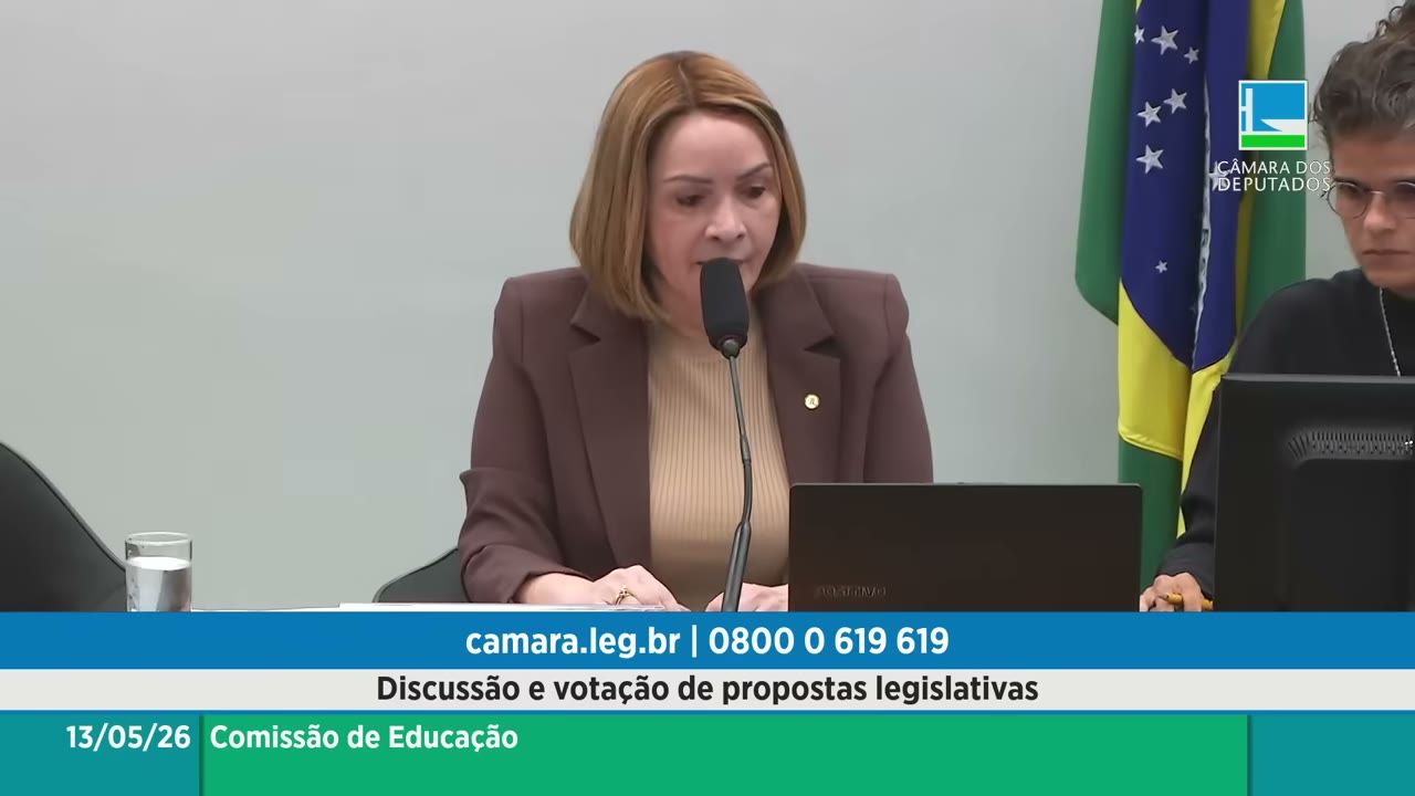 Vídeo do evento em 41:11