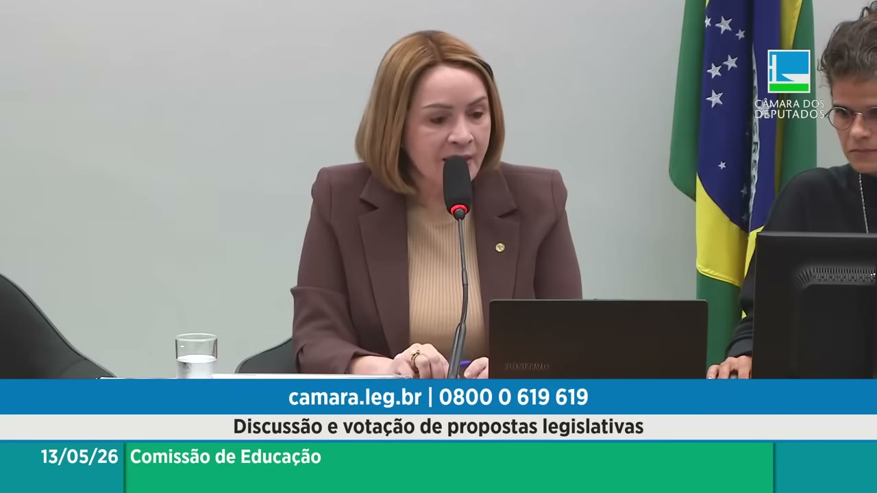 Vídeo do evento em 49:03