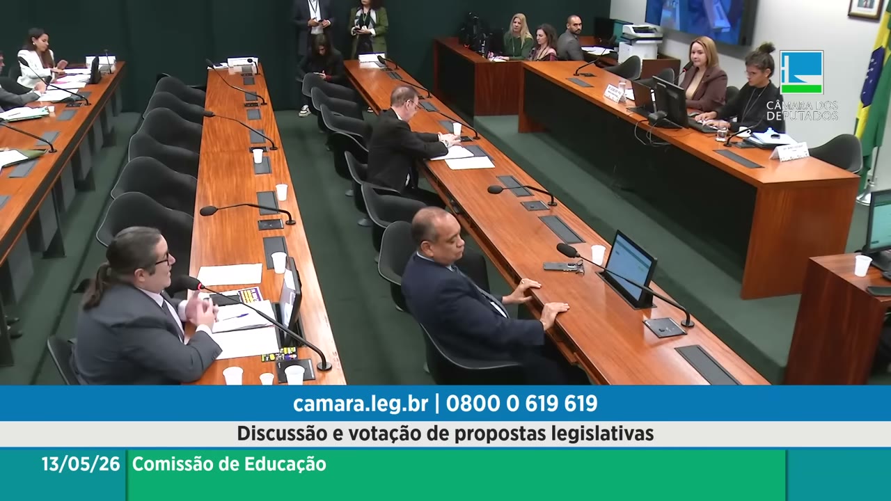 Vídeo do evento em 49:08