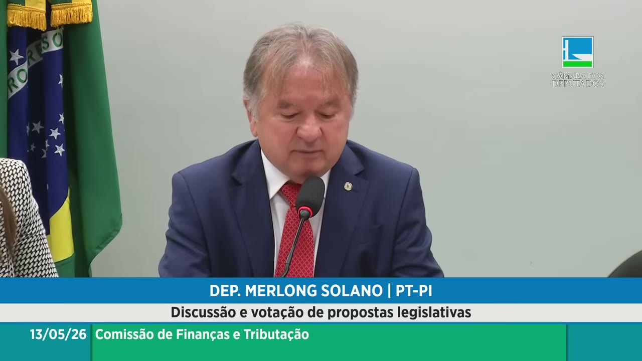 Vídeo do evento em 3:56