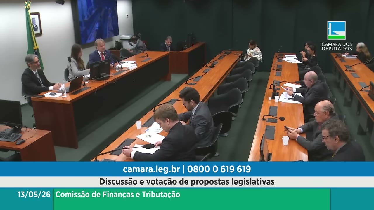 Vídeo do evento em 4:26