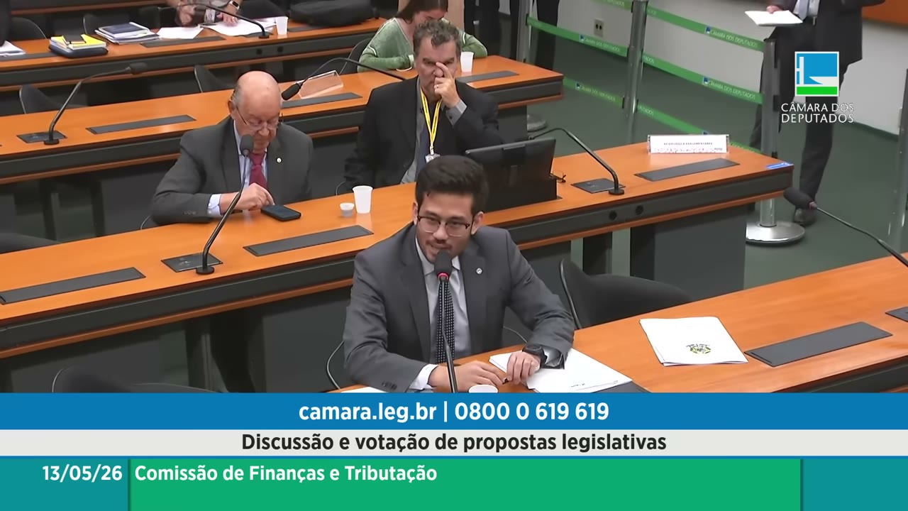 Vídeo do evento em 9:26