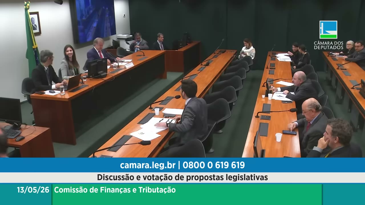 Vídeo do evento em 9:09