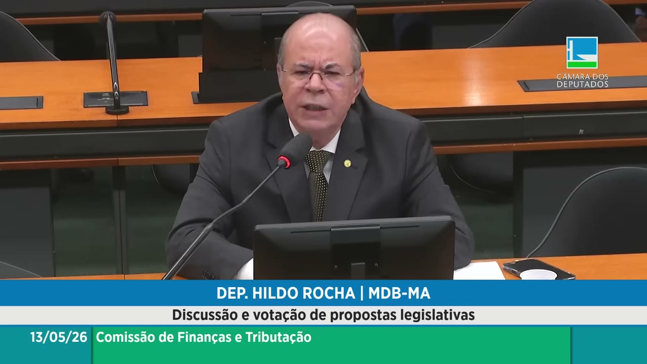 Vídeo do evento em 10:47