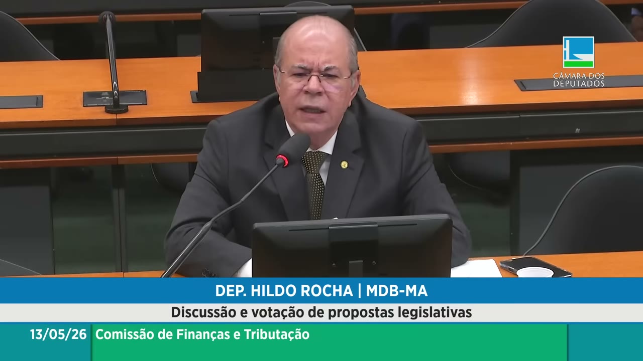 Vídeo do evento em 10:51