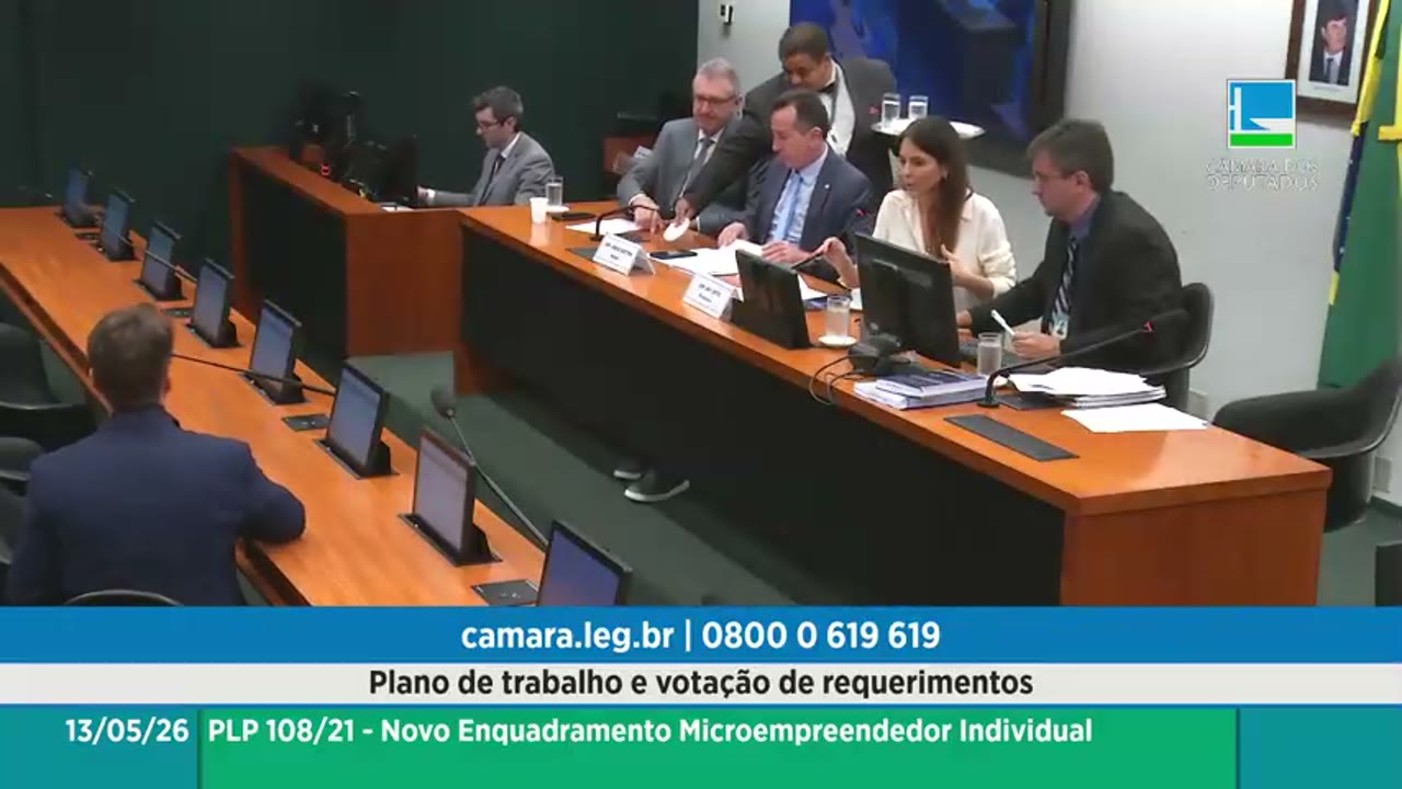 Vídeo do evento em 4:14