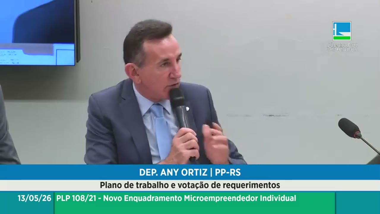 Vídeo do evento em 9:40