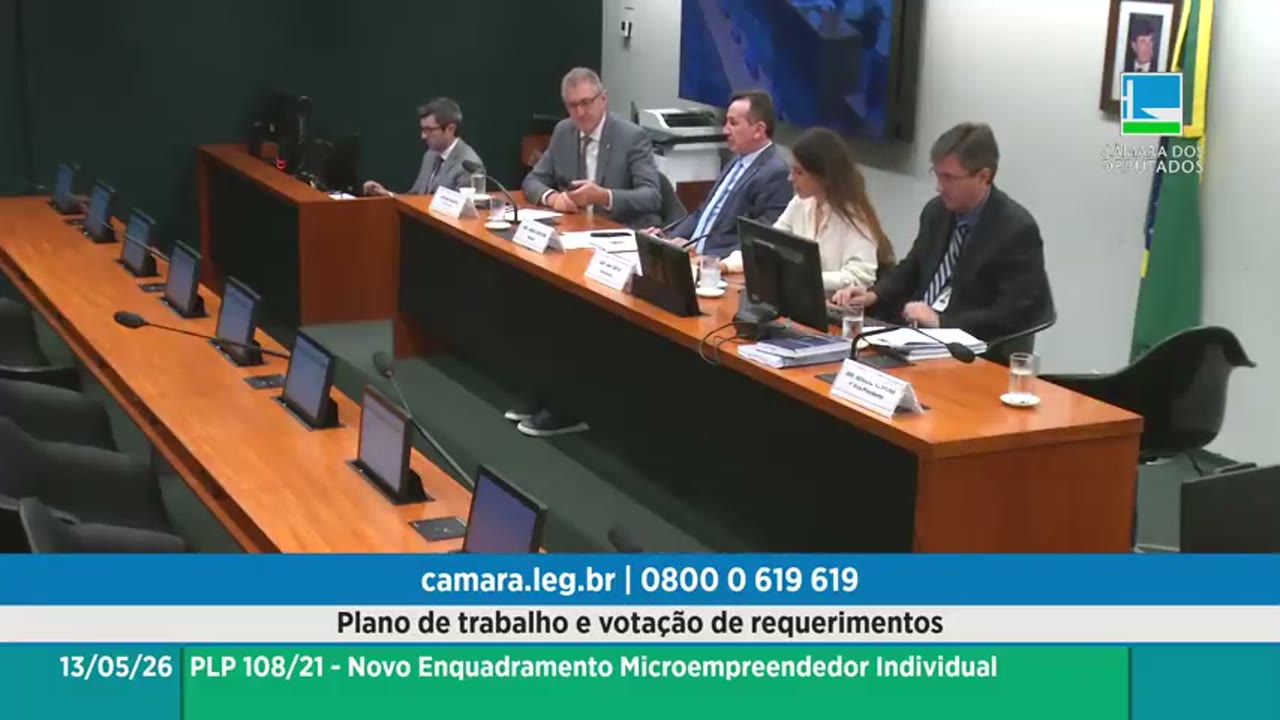 Vídeo do evento em 32:26
