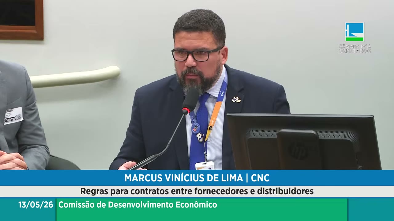 Vídeo do evento em 15:39