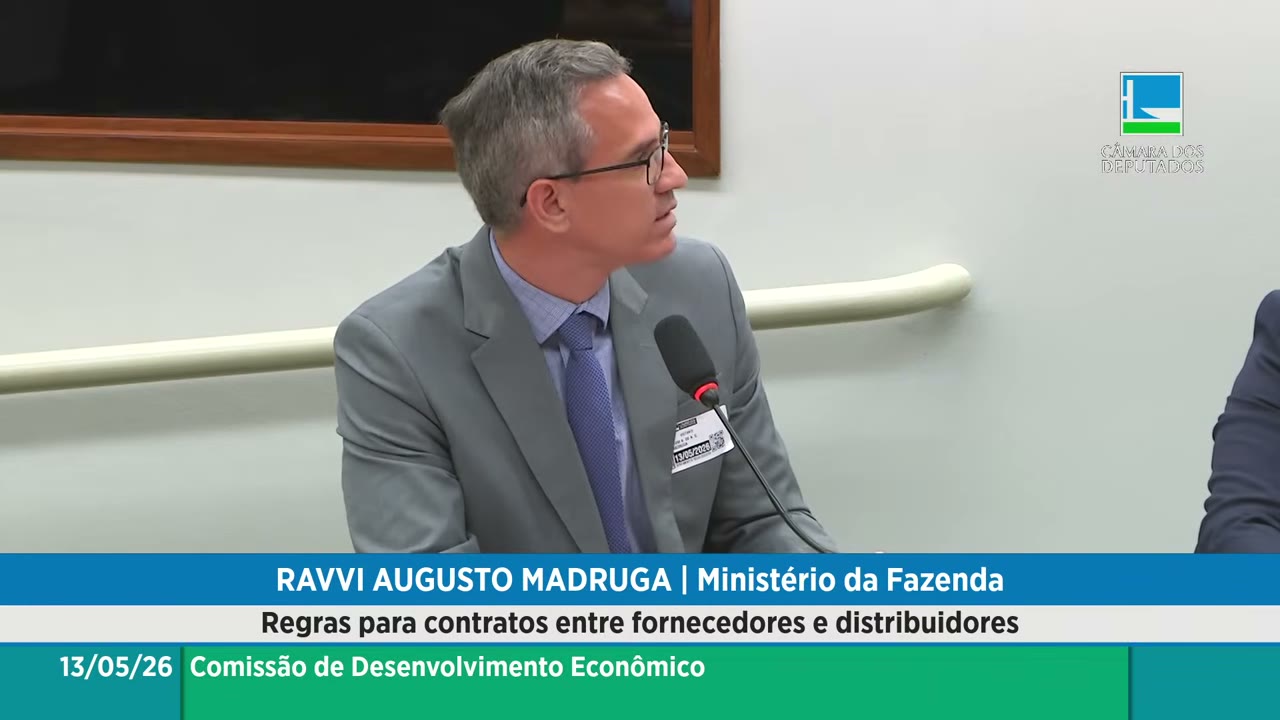 Vídeo do evento em 21:42