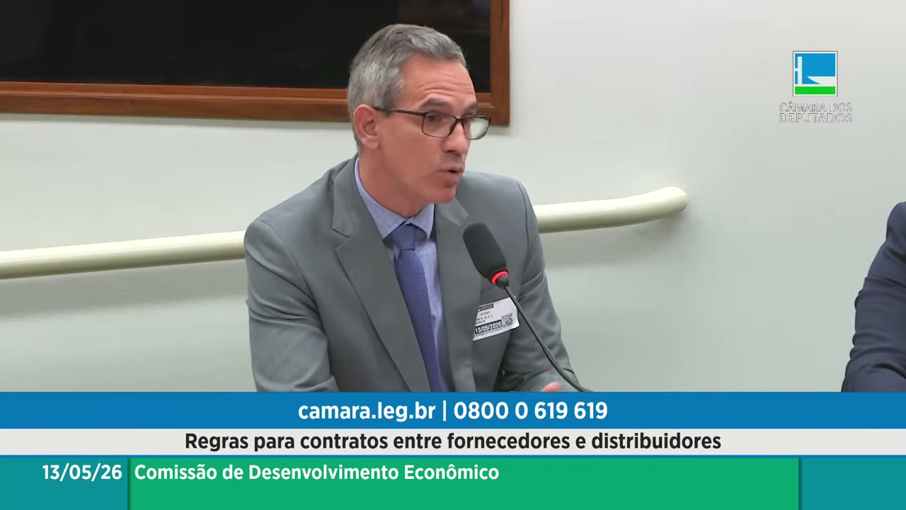 Vídeo do evento em 21:50
