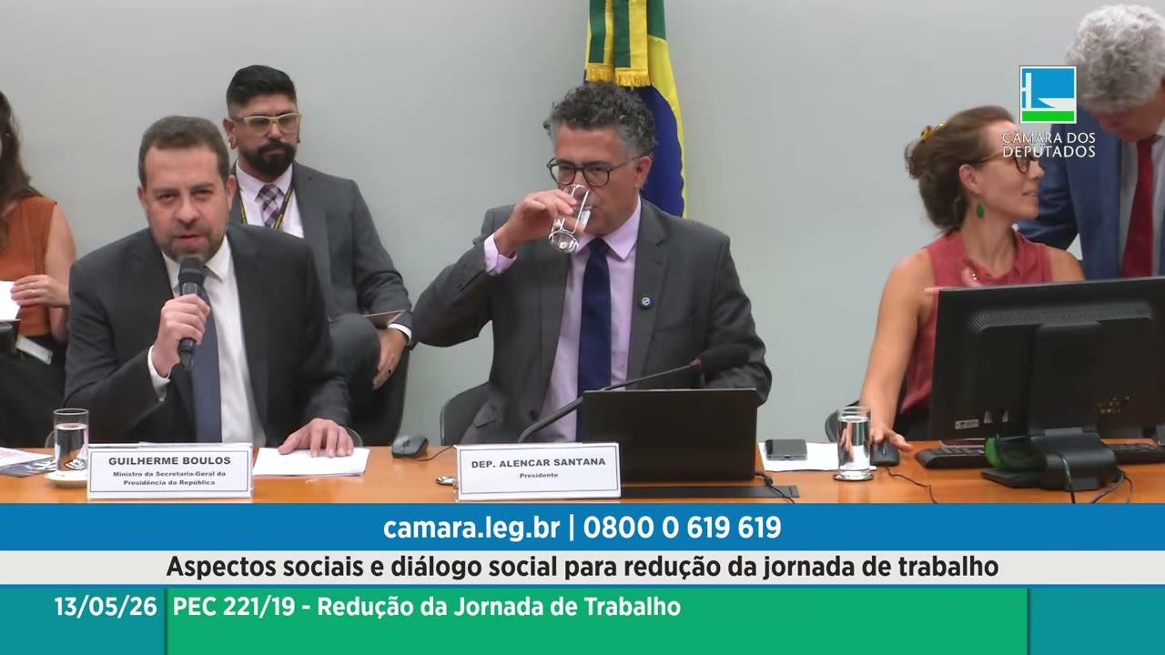 Vídeo do evento em 4:10