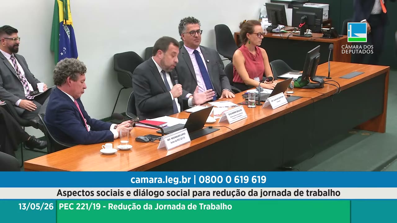 Vídeo do evento em 25:26