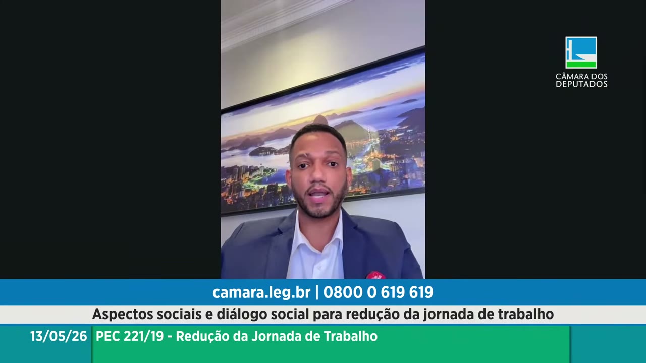 Vídeo do evento em 31:28