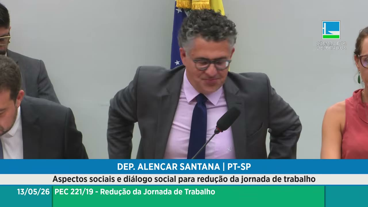 Vídeo do evento em 1:31:33