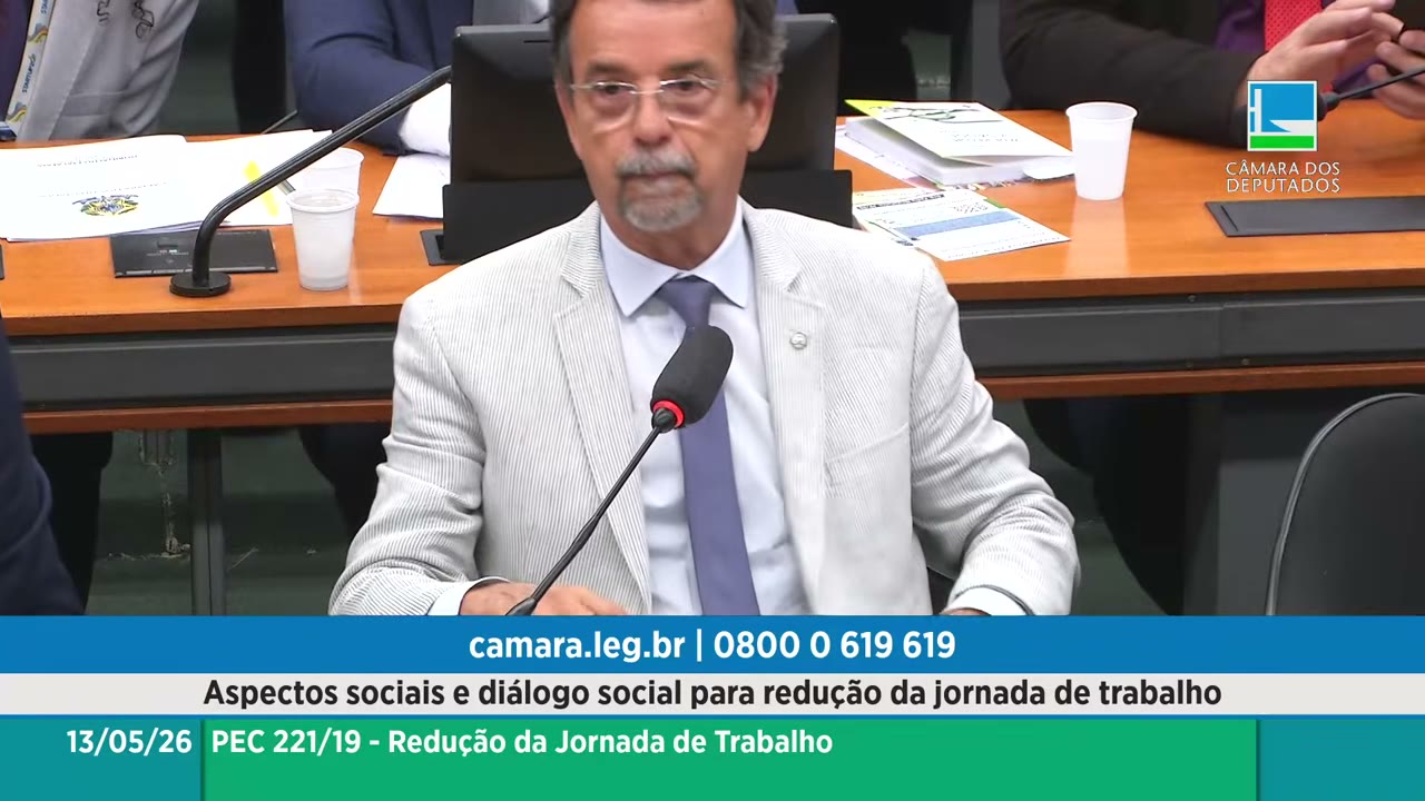 Vídeo do evento em 1:42:10