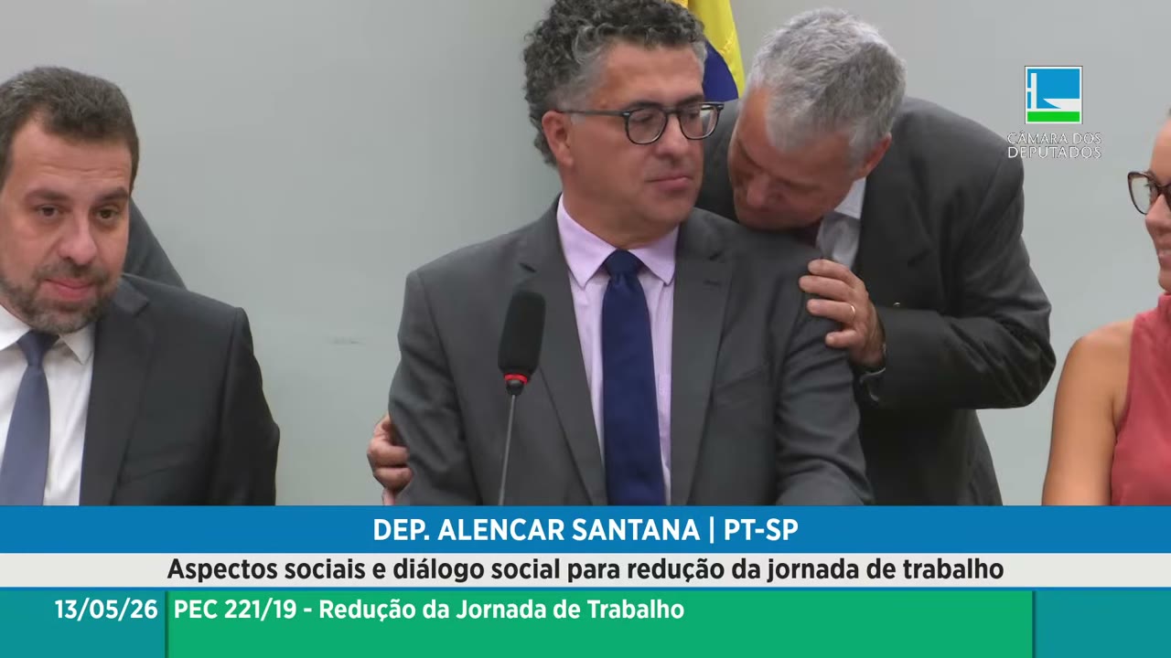Vídeo do evento em 1:42:24