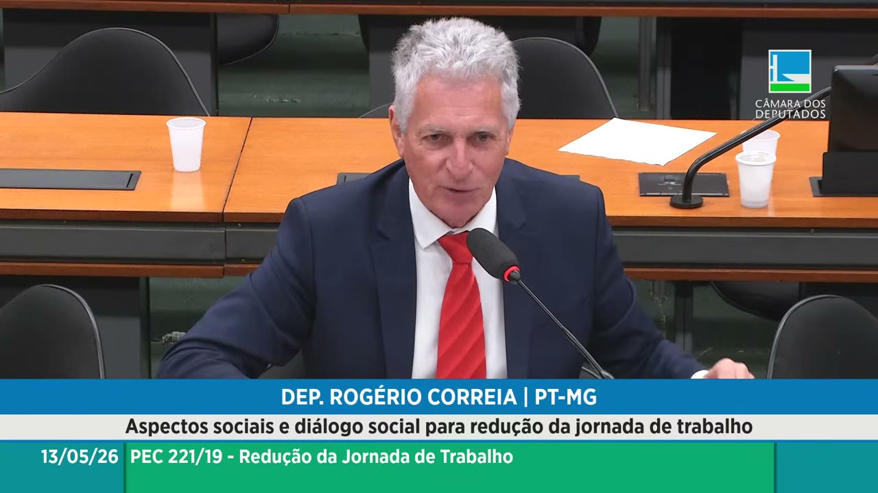 Vídeo do evento em 1:48:05