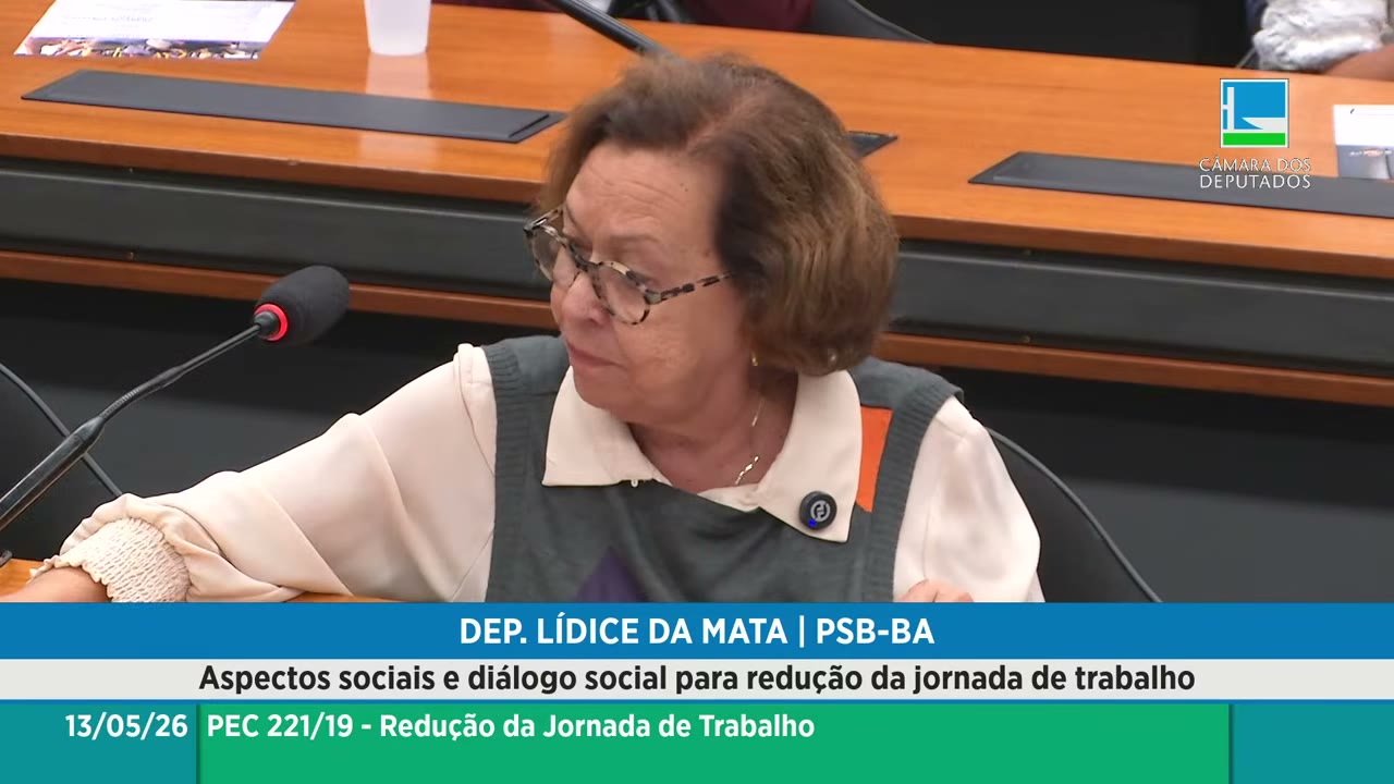 Vídeo do evento em 1:55:53