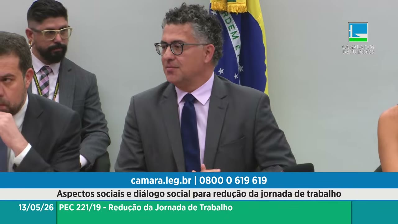 Vídeo do evento em 2:09:49