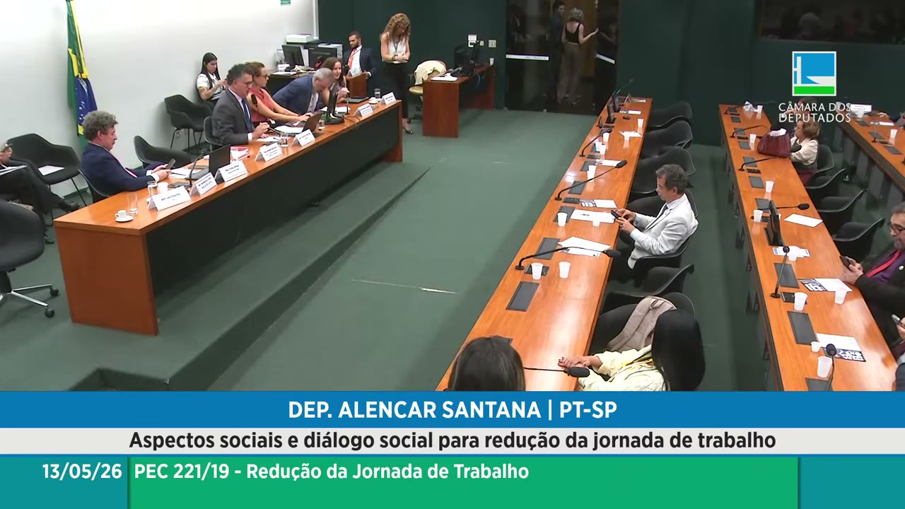 Vídeo do evento em 2:12:23