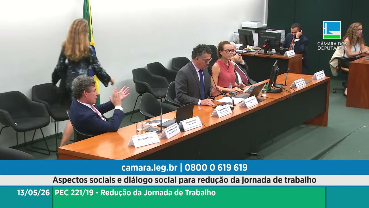 Vídeo do evento em 2:31:16