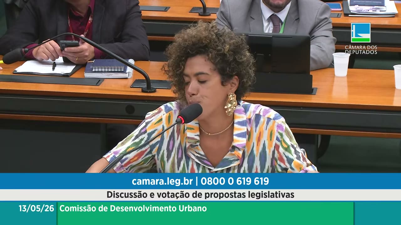Vídeo do evento em 2:31