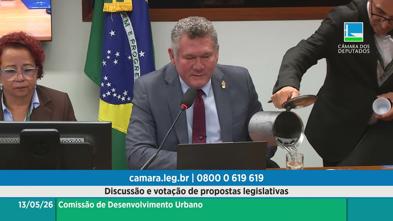 Vídeo do evento em 2:42