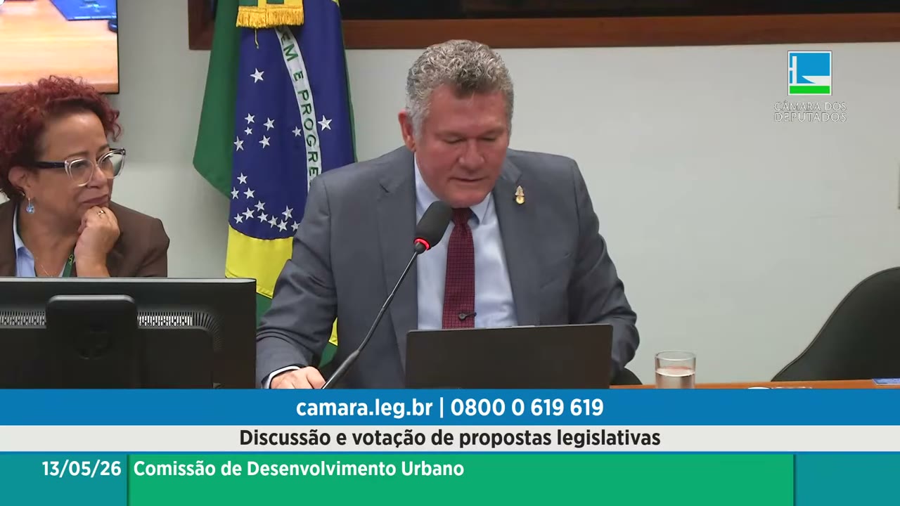 Vídeo do evento em 2:49