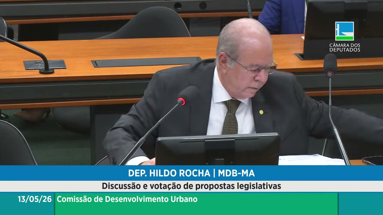 Vídeo do evento em 8:06