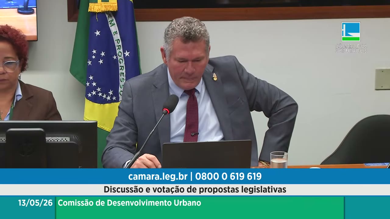 Vídeo do evento em 8:50