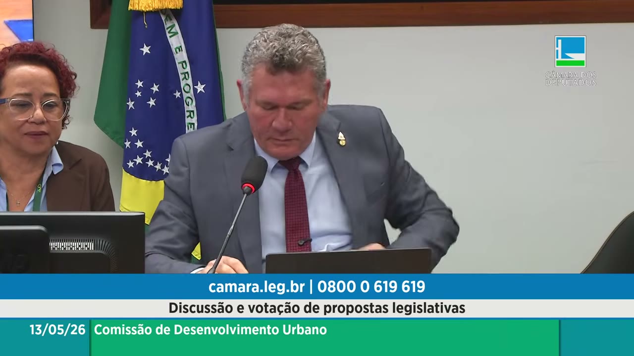 Vídeo do evento em 15:00